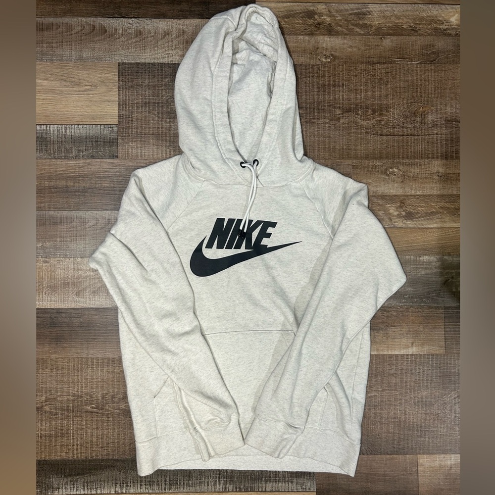 Nike women’s  Gray Hoodie